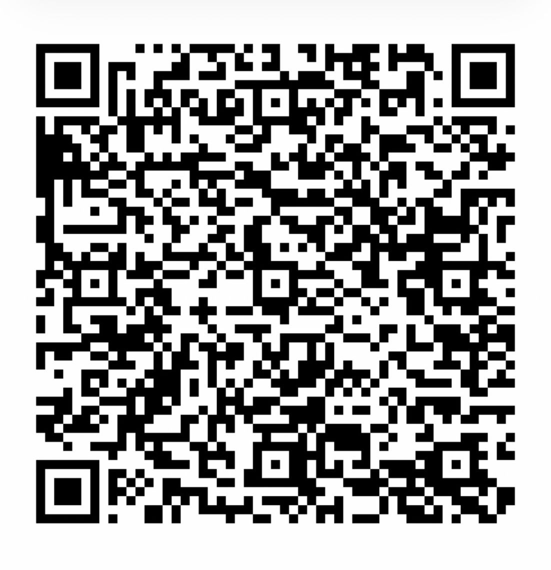QR-Code Meldeschein